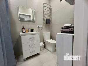 Студия квартира, вторичка, 23м2, 1/6 этаж