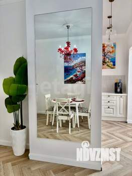 1-к квартира, вторичка, 44м2, 5/8 этаж