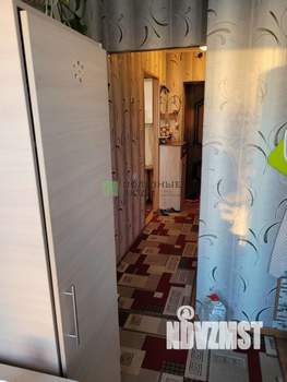 1-к квартира, вторичка, 30м2, 5/5 этаж
