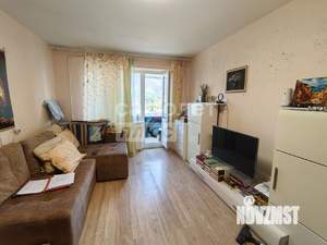 1-к квартира, вторичка, 38м2, 9/9 этаж