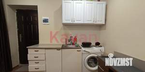Студия квартира, вторичка, 16м2, -1/4 этаж