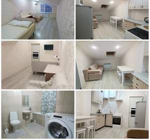 1-к квартира, вторичка, 42м2, 6/6 этаж