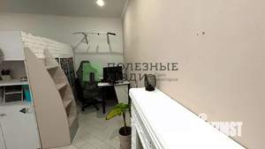 Студия квартира, вторичка, 28м2, 1/3 этаж