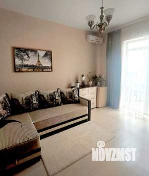 1-к квартира, вторичка, 33м2, 1/6 этаж