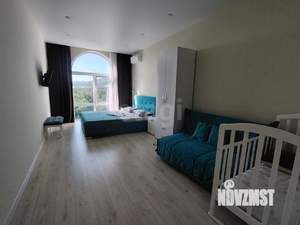 1-к квартира, вторичка, 50м2, 6/6 этаж