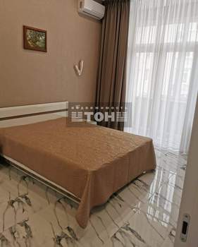 2-к квартира, вторичка, 60м2, 3/3 этаж