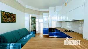 1-к квартира, вторичка, 54м2, 7/7 этаж