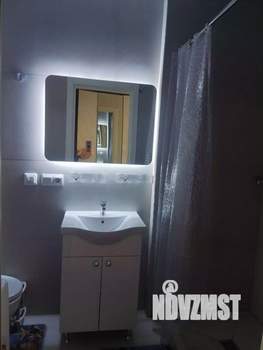 Студия квартира, вторичка, 24м2, 1/6 этаж