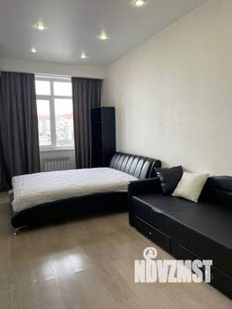 1-к квартира, вторичка, 56м2, 3/8 этаж