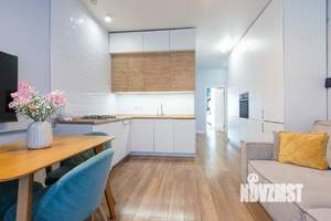 1-к квартира, вторичка, 54м2, 2/6 этаж