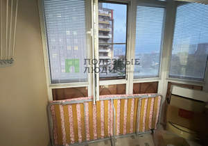 2-к квартира, вторичка, 55м2, 3/7 этаж