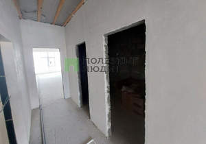 1-к квартира, вторичка, 56м2, 6/6 этаж