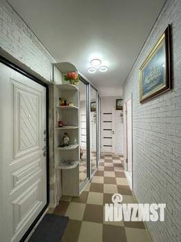 2-к квартира, вторичка, 53м2, 8/9 этаж