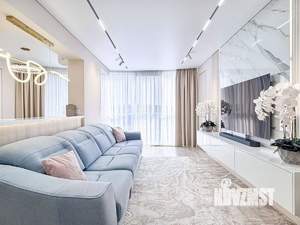 3-к квартира, вторичка, 91м2, 17/20 этаж