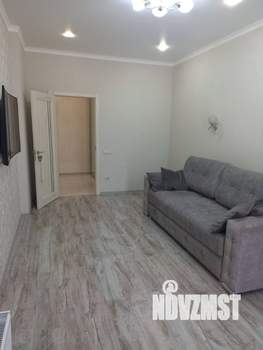 1-к квартира, вторичка, 50м2, 4/6 этаж