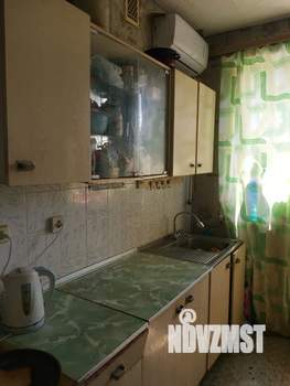1-к квартира, вторичка, 46м2, 4/4 этаж