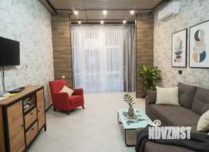 Студия квартира, вторичка, 49м2, 1/7 этаж