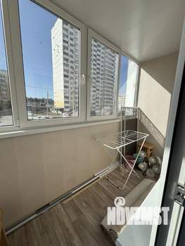 1-к квартира, вторичка, 37м2, 2/16 этаж