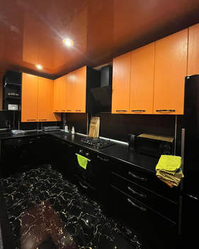 1-к квартира, вторичка, 48м2, 1/11 этаж