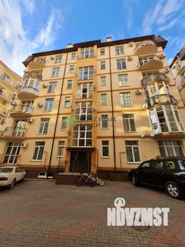 Студия квартира, вторичка, 17м2, -1/6 этаж