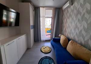 2-к квартира, вторичка, 53м2, 1/5 этаж