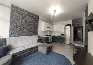 1-к квартира, вторичка, 55м2, 2/7 этаж