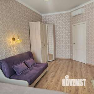 1-к квартира, вторичка, 45м2, 5/6 этаж