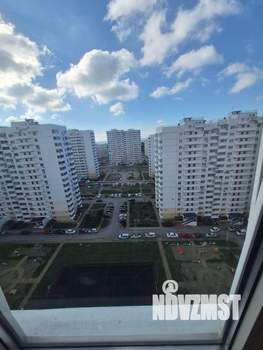 1-к квартира, вторичка, 42м2, 15/16 этаж