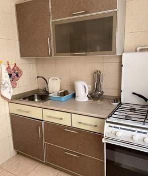 3-к квартира, вторичка, 58м2, 4/9 этаж