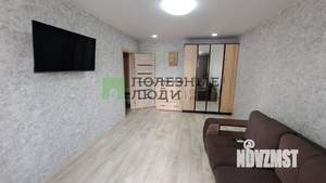1-к квартира, вторичка, 38м2, 6/9 этаж