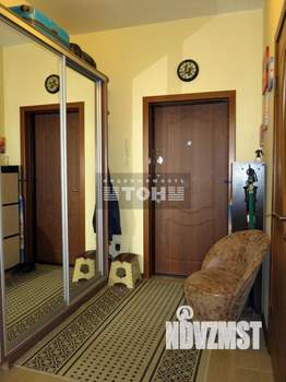 1-к квартира, вторичка, 36м2, 9/10 этаж