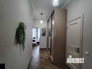 1-к квартира, вторичка, 53м2, 1/10 этаж