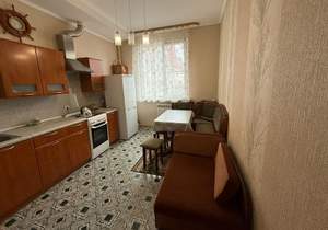 1-к квартира, вторичка, 41м2, 2/8 этаж