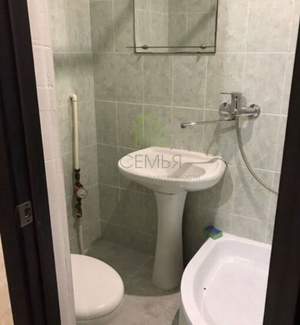 1-к квартира, вторичка, 26м2, 1/3 этаж