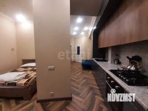 Студия квартира, вторичка, 33м2, 1/7 этаж