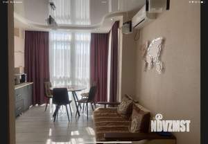 1-к квартира, вторичка, 45м2, 10/11 этаж