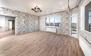 3-к квартира, вторичка, 140м2, 17/21 этаж