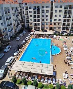 1-к квартира, вторичка, 48м2, 4/6 этаж