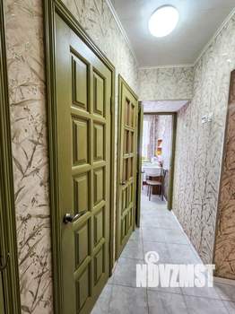 2-к квартира, вторичка, 36м2, 4/5 этаж