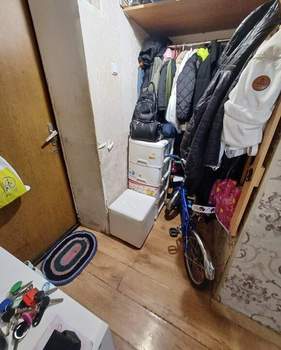 1-к квартира, вторичка, 31м2, 5/5 этаж