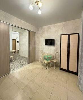 1-к квартира, вторичка, 47м2, 1/6 этаж