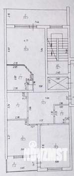 3-к квартира, вторичка, 99м2, 9/10 этаж