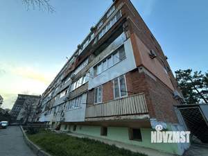 1-к квартира, вторичка, 21м2, 1/5 этаж