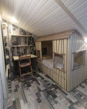 2-к квартира, вторичка, 52м2, 6/6 этаж