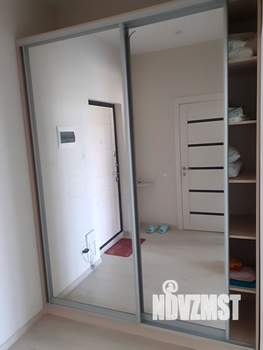 1-к квартира, вторичка, 50м2, 4/6 этаж