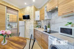 1-к квартира, вторичка, 40м2, 1/6 этаж