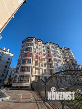 1-к квартира, вторичка, 49м2, 8/8 этаж