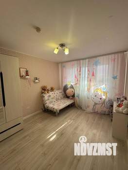 2-к квартира, вторичка, 56м2, 6/16 этаж