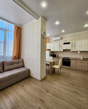 1-к квартира, вторичка, 46м2, 2/5 этаж