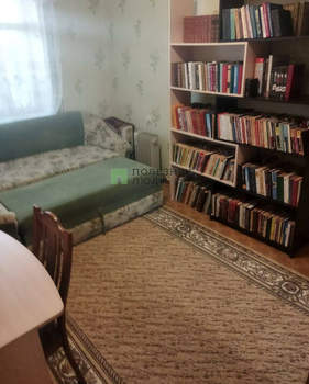 2-к квартира, вторичка, 52м2, 4/5 этаж